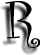 R