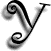 Y