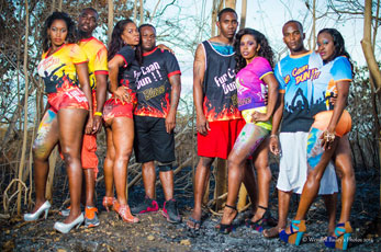 Fun Barbados - Crop Over - Blaze Foreday Morning Band