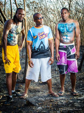Fun Barbados - Crop Over - Blaze Foreday Morning Band