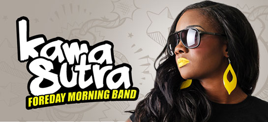 Fun Barbados - Crop Over - KamaSutra Project Foreday Morning Band