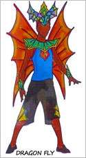 Fun Barbados - Crop Over - Gwyneth Squires Kiddies Kadooment Masquerade Band