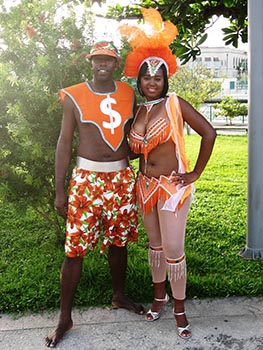Bajana - Cultural Tourism Costume