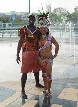 Bajana - Heritage Tourism Costume
