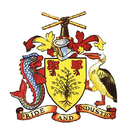 Coat of Arms of Barbados