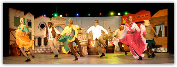 Fun Barbados - The Plantation Theatre - Bajan Roots and Rhythms Show