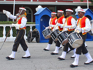 Historic Bridgetown & Barbados Garrison