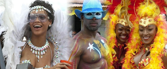 Fun Barbados - Crop Over Carnival Holiday Packages & Specials