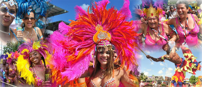 Fun 
Barbados - Crop Over Carnival Holiday Packages & Specials