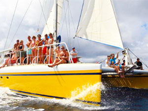 Sailing Tours