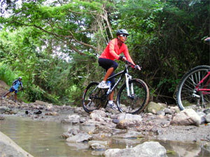 Trailseekers Bike Tours