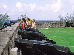 Bridgetown & Garrison World Heritage Site Tours