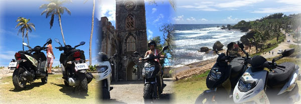 Fun Barbados - Island Scooters