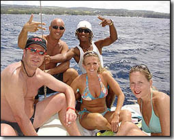 Rubaiyat Sailing Cruises