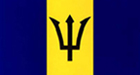 Barbados Flag