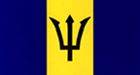 Barbados Flag