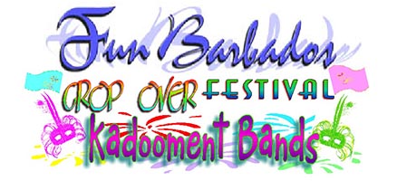 Barbados Crop Over Festival: Masquerade Costume Kadooment Band Packages