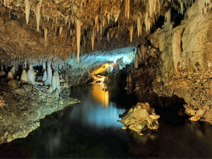 Fun Barbados - Harrison's Cave