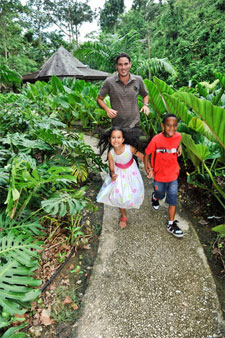 Fun Barbados - Harrison's Cave