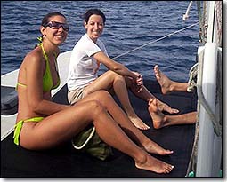 Shasa Catamarans Barbados