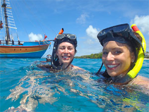 Jolly Roger Barbados - Black Pearl Party Cruises