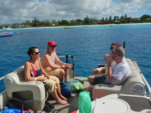 Jolly Roger Barbados - Black Pearl Party Cruises
