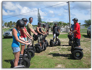 Fun Barbados - Segway of Barbados