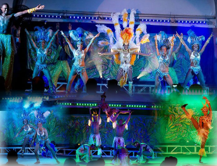 Taste of Barbados DinnerShow Taste of Barbados DinnerShow