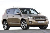 2012 Luxury SUV