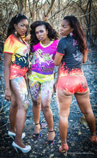 Fun Barbados - Crop Over - Blaze Foreday Morning Band
