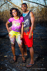 Fun Barbados - Crop Over - Blaze Foreday Morning Band