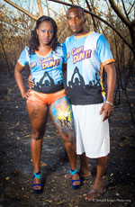 Fun Barbados - Crop Over - Blaze Foreday Morning Band
