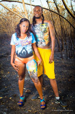 Fun Barbados - Crop Over - Blaze Foreday Morning Band