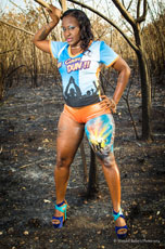 Fun Barbados - Crop Over - Blaze Foreday Morning Band