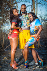 Fun Barbados - Crop Over - Blaze Foreday Morning Band
