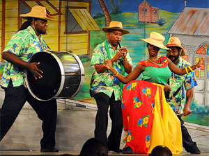 Fun Barbados - The Barbados Crop Over Festival