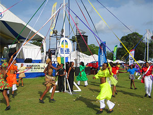 Fun Barbados - The Barbados Crop Over Festival