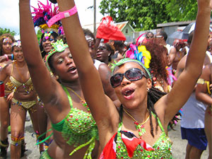 Fun Barbados - The Barbados Crop Over Festival