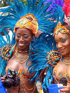 Fun Barbados - Grand Kadooment Revellers Fun Barbados - Grand Kadooment Revellers
