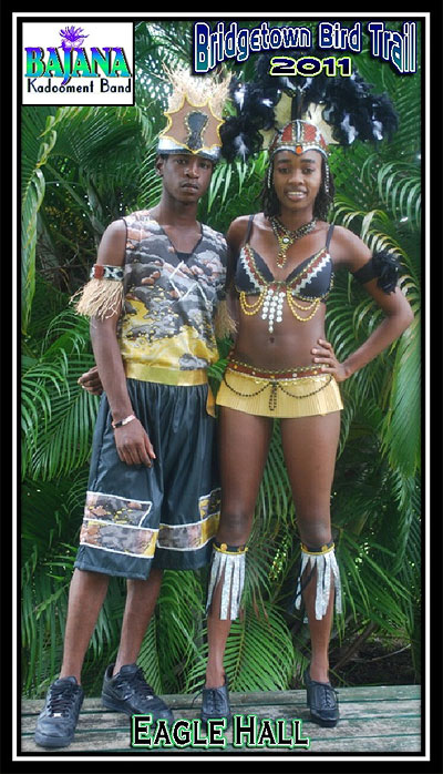 2011 Bajana Kadooment Masquerade Band