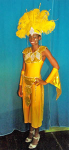 Fun Barbados - Crop Over - Walk Holy 2012 Band Kadooment Masquerade Band