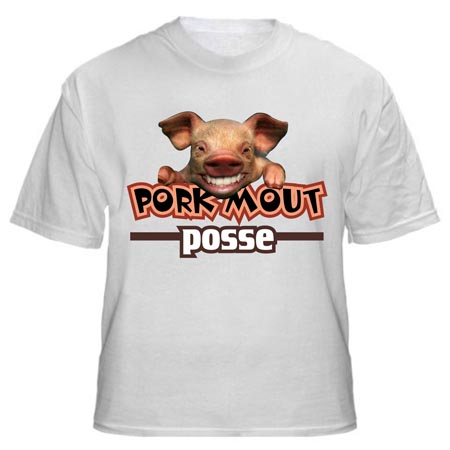 Vision - Pork Mout Posse
