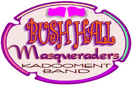 Bush Hall Masqueraders Costume Band