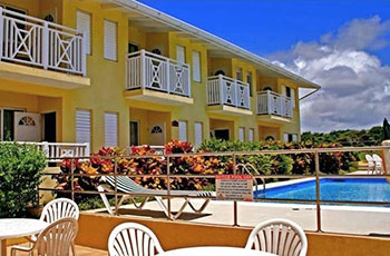 Tropical Winds Apartment Hotel - Fun Barbados