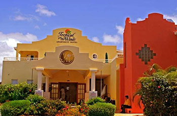 Tropical Winds Apartment Hotel - Fun Barbados