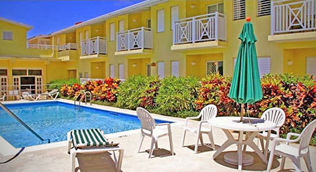Tropical Winds Apartment Hotel - Fun Barbados