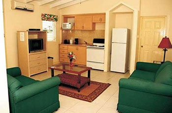 Tropical Winds Apartment Hotel - Fun Barbados