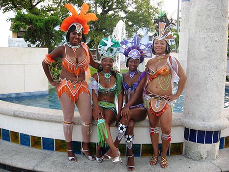 Bajana - Group F Costume