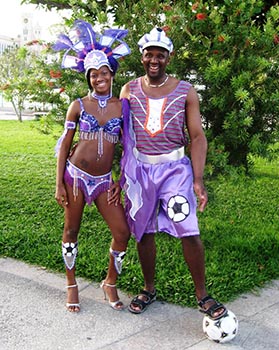 Bajana - Sports Tourism Costume