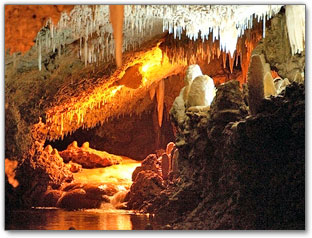 Fun Barbados - Harrison's Cave